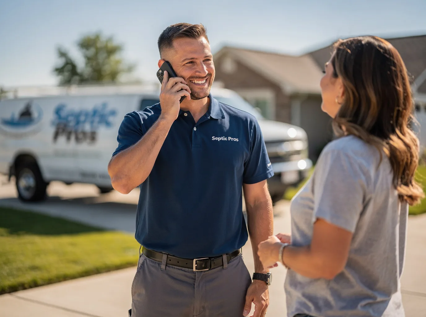 Septic Tank Pumping Grannis, AR FAQs